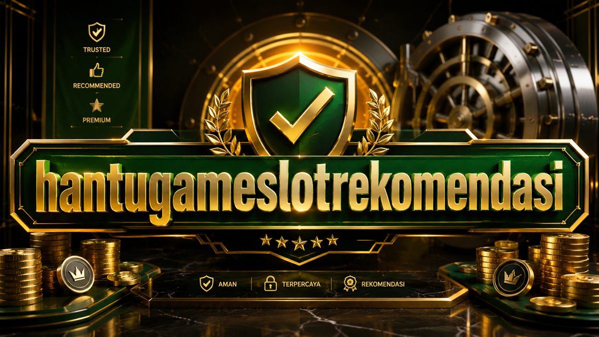 Banner HANTUGAME - Bentuk Masukan yang Paling Berguna bagi Kami
